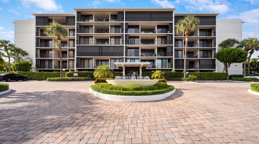 Unit for sale at 225 S Beach Road, Jupiter, FL 33469