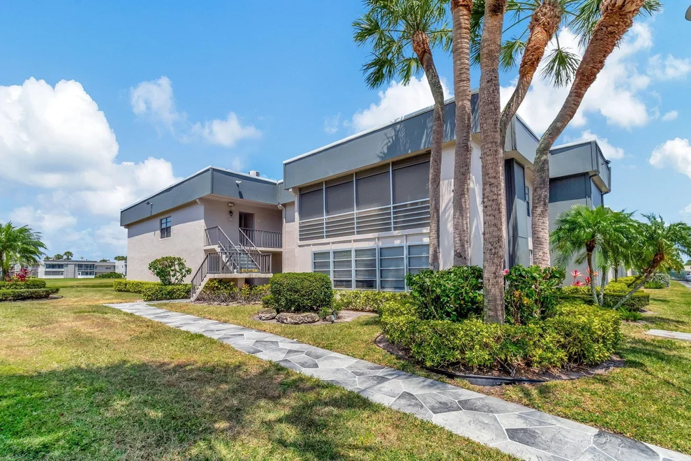 Unit for sale at 76 Piedmont B, Delray Beach, FL 33484