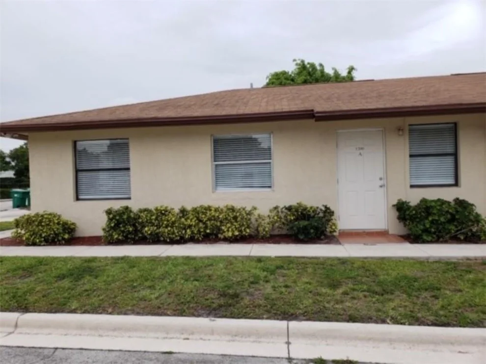 Unit for sale at 1200 W 31st Street, Riviera Beach, FL 33404