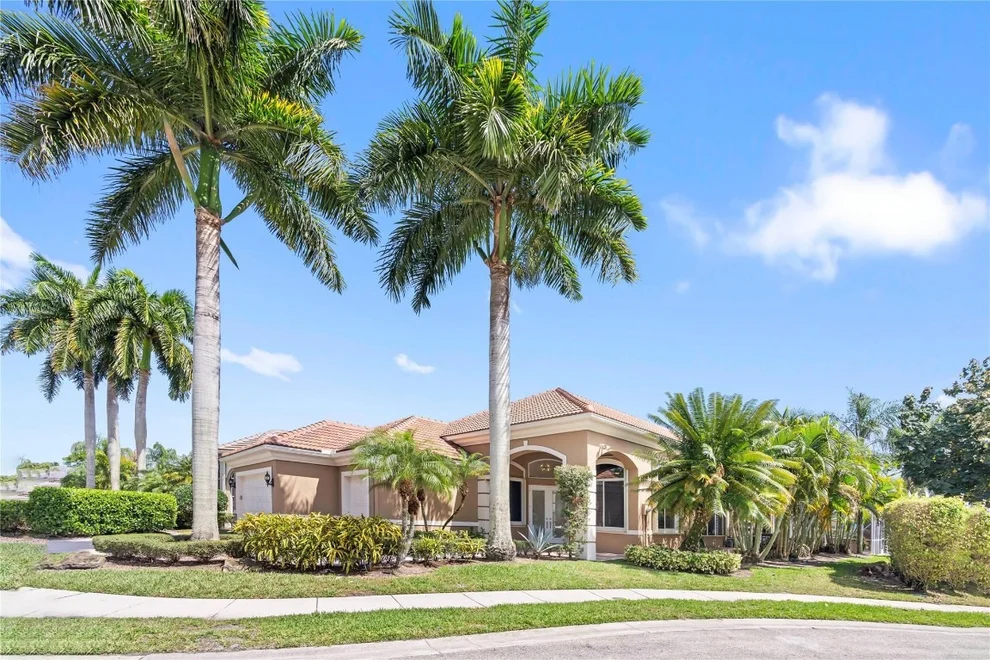 Unit for sale at 7722 Sandhill Court, West Palm Beach, FL 33412
