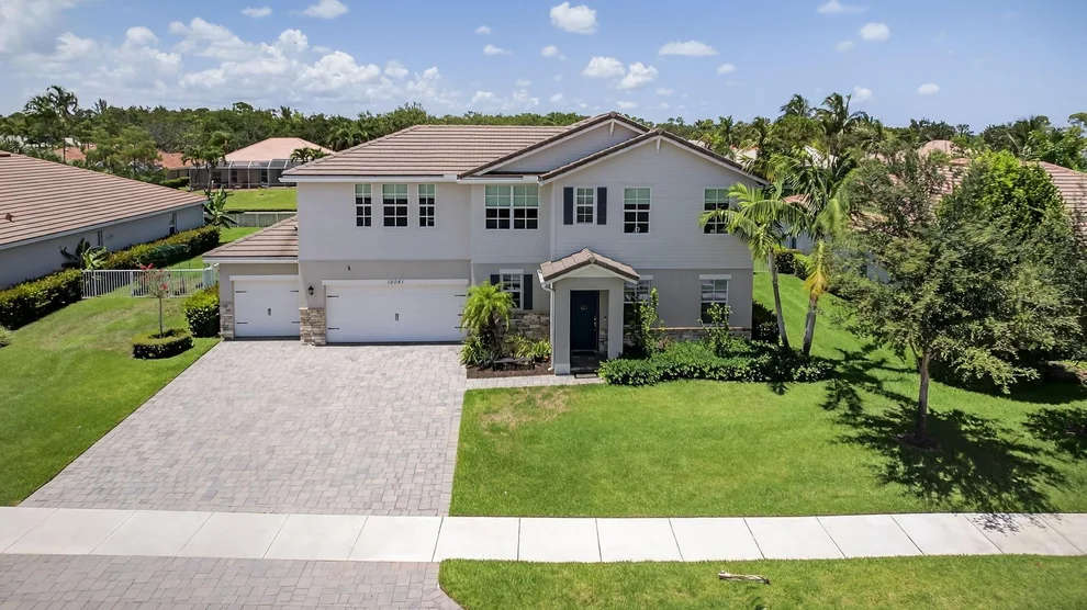 Unit for sale at 12041 Cypress Key Way, Royal Palm Beach, FL 33411