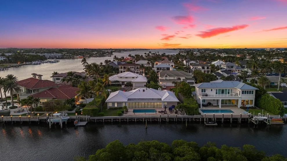 Unit for sale at 7 Inlet Cay Drive, Ocean Ridge, FL 33435