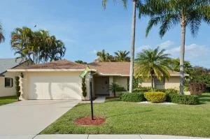 Unit for sale at 9559 Trivolo Place, Boca Raton, FL 33434