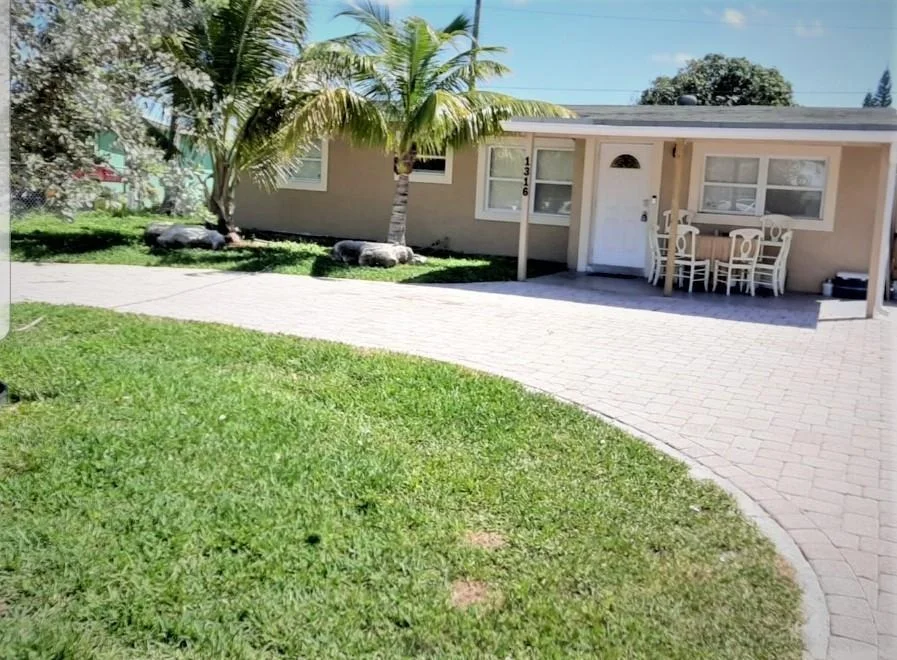 Unit for sale at 1316 NE 25th Court, Pompano Beach, FL 33064