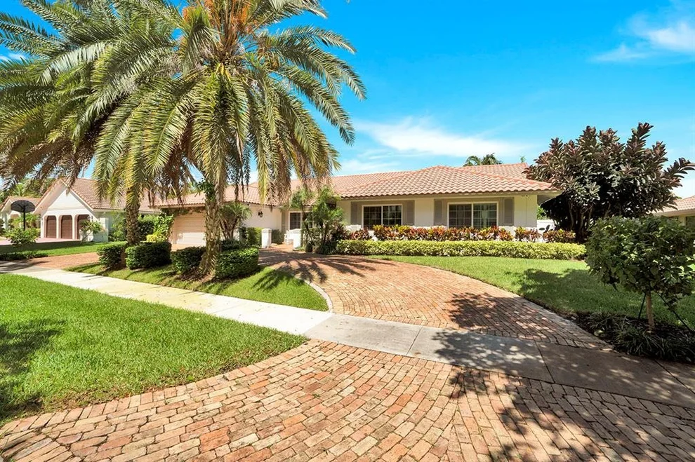 Unit for sale at 2901 NW 25th Terrace, Boca Raton, FL 33434
