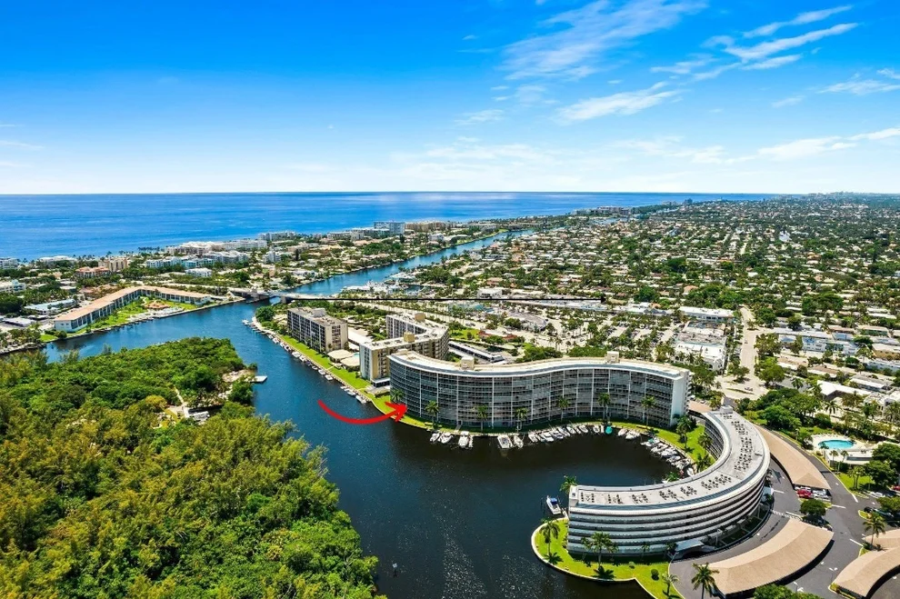 Unit for sale at 1537 E Hillsboro Boulevard, Deerfield Beach, FL 33441