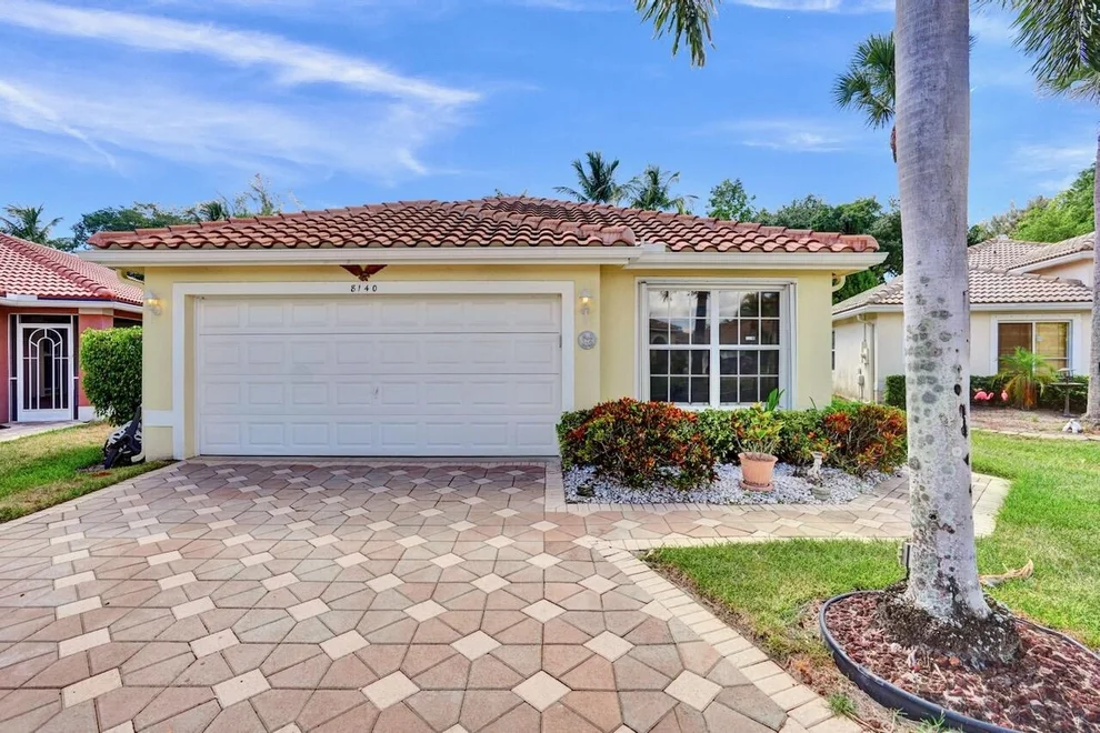 Unit for sale at 8140 Palm Gate Drive, Boynton Beach, FL 33436
