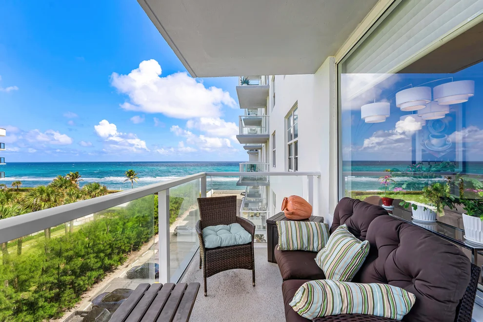 Unit for sale at 3450 S Ocean Boulevard, Palm Beach, FL 33480