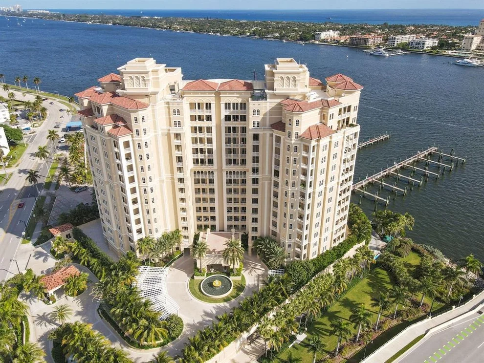 Unit for sale at 622 N Flagler Drive, West Palm Beach, FL 33401