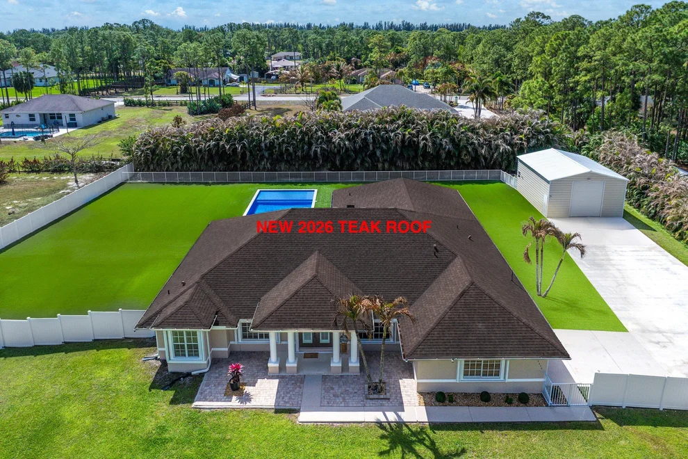 Unit for sale at 15436 66th Court N, Loxahatchee, FL 33470