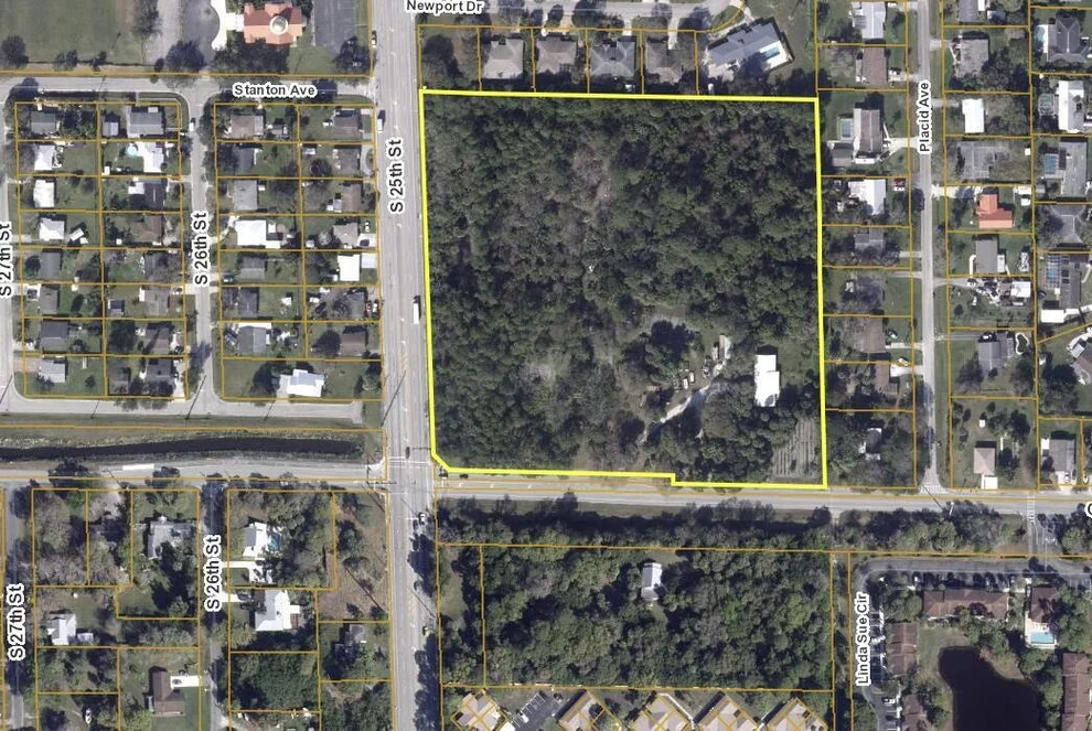 Unit for sale at 2400 Cortez Boulevard, Fort Pierce, FL 34982