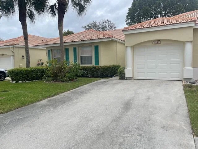 Unit for sale at 6249 Petunia Road, Delray Beach, FL 33484