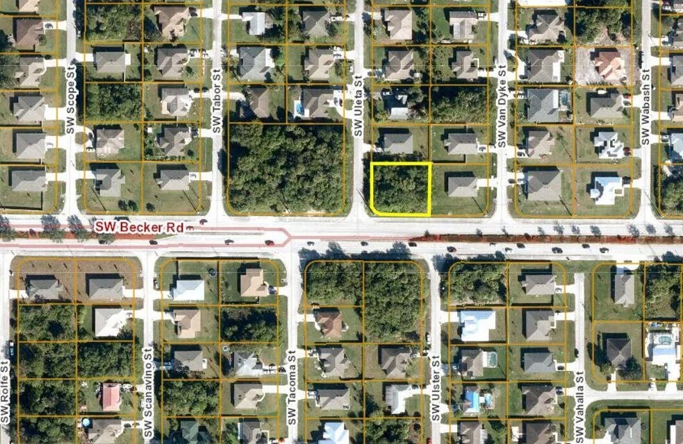 Unit for sale at 899 SW Becker Road, Port St Lucie, FL 34953