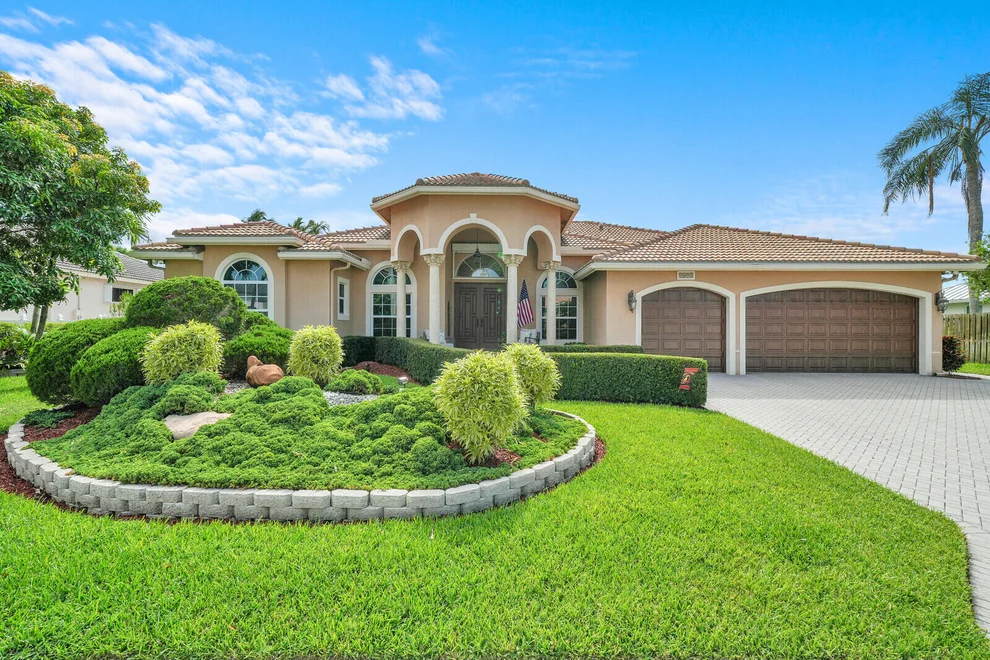 Unit for sale at 9695 PANDANUS Way, Boynton Beach, FL 33436