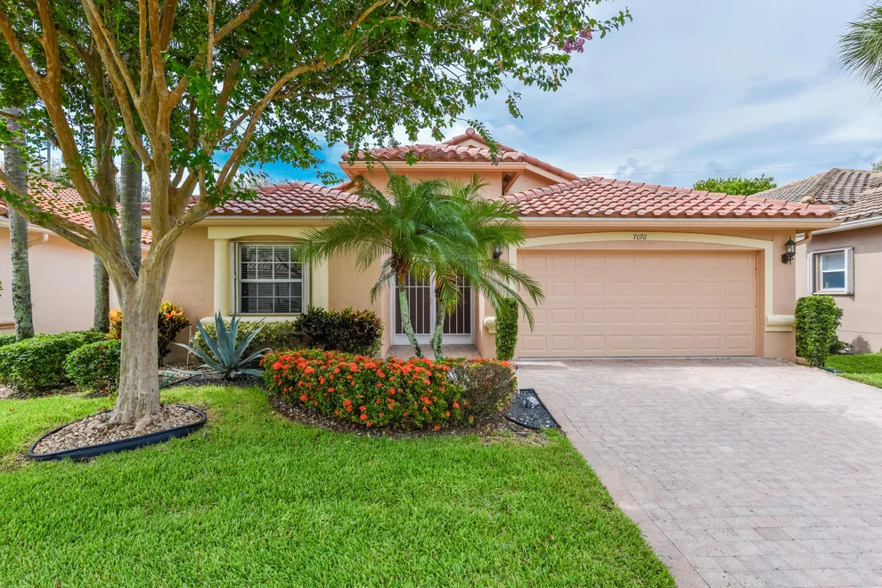 Unit for sale at 7076 Trentino Way, Boynton Beach, FL 33472