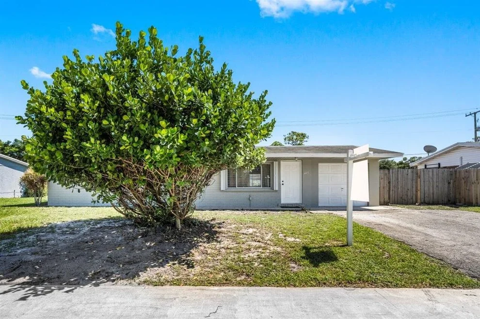 Unit for sale at 445 Cypress Lane, Palm Springs, FL 33461