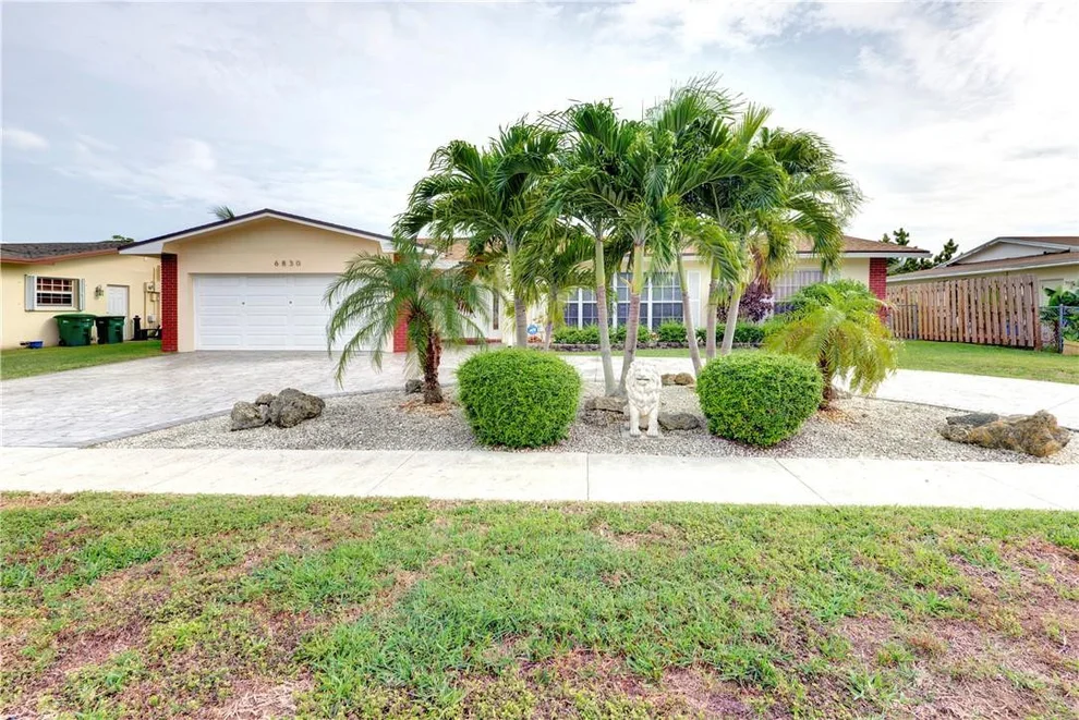 Unit for sale at 6830 NW 81st Place, Tamarac, FL 33321
