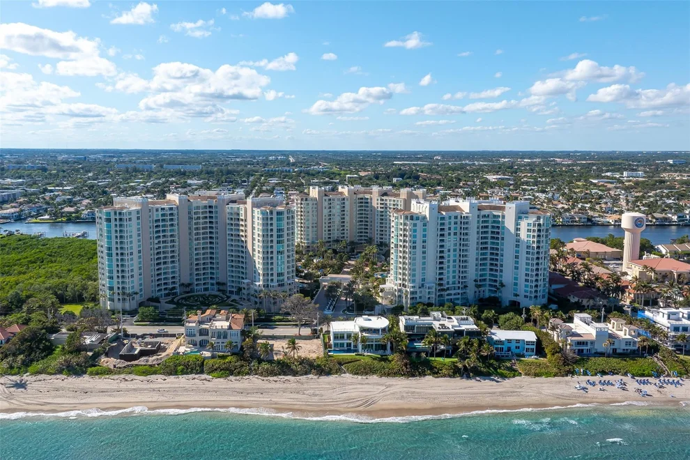 Unit for sale at 3700 S Ocean Boulevard, Highland Beach, FL 33487