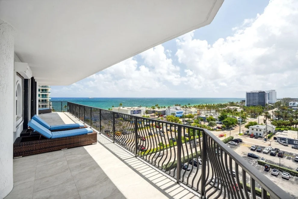 Unit for sale at 100 S Birch Road, Fort Lauderdale, FL 33316