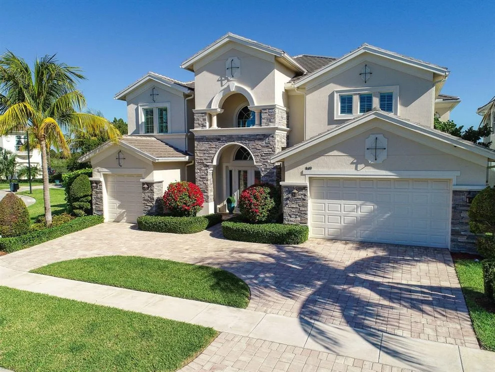 Unit for sale at 1619 E Hemingway Drive, Juno Beach, FL 33408