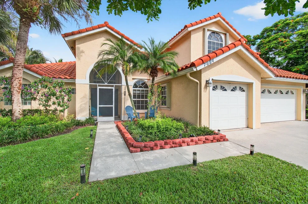 Unit for sale at 7854 Forestay Drive, Lake Worth, FL 33467