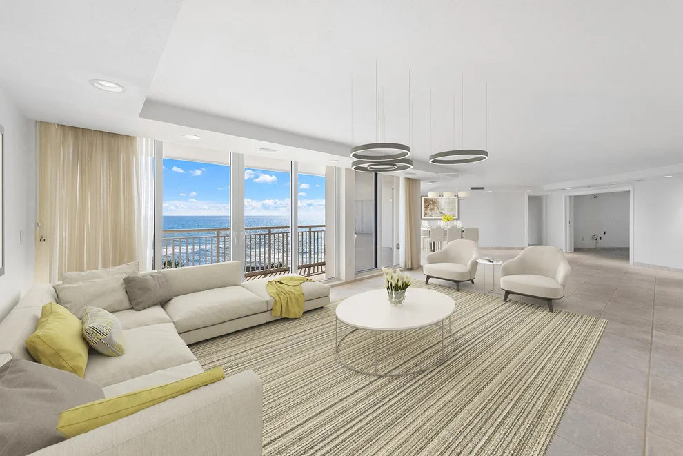Unit for sale at 3546 S Ocean Boulevard, South Palm Beach, FL 33480