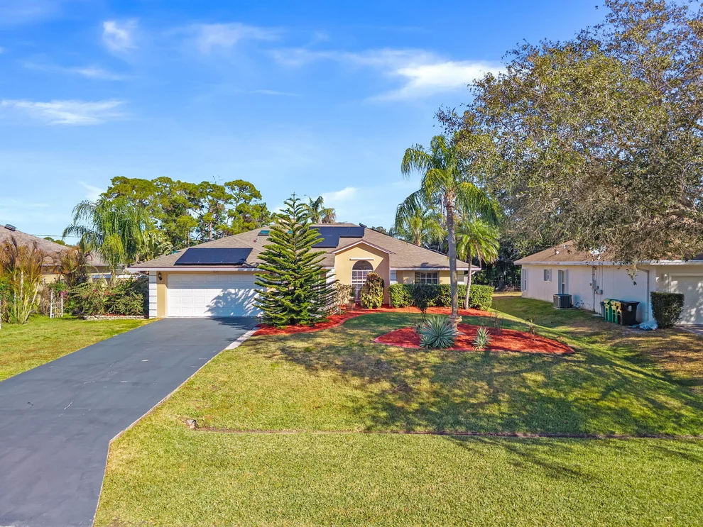 Unit for sale at 1849 SW Kimberly Avenue, Port St Lucie, FL 34953