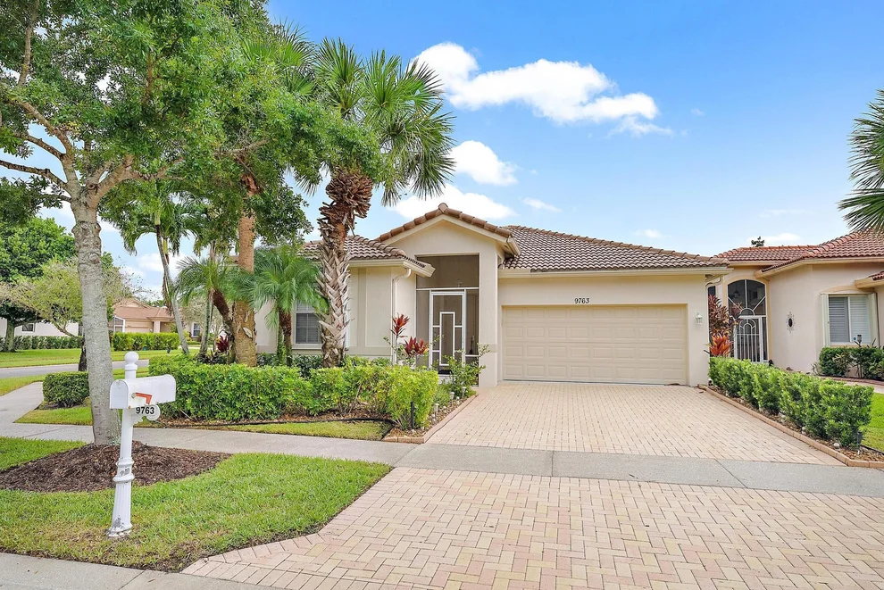 Unit for sale at 9763 Sandpiper Lane, West Palm Beach, FL 33411