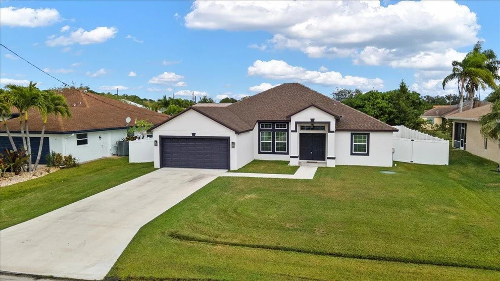 Unit for sale at 5207 NW South Lovoy Circle, Port St Lucie, FL 34986