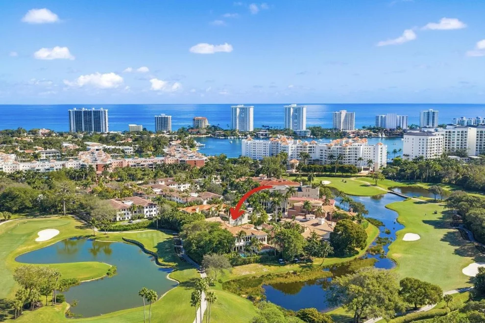 Unit for sale at 422 Addison Park Lane, Boca Raton, FL 33432