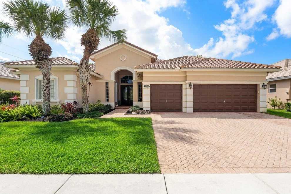 Unit for sale at 11082 Silver Ridge Street, Wellington, FL 33449