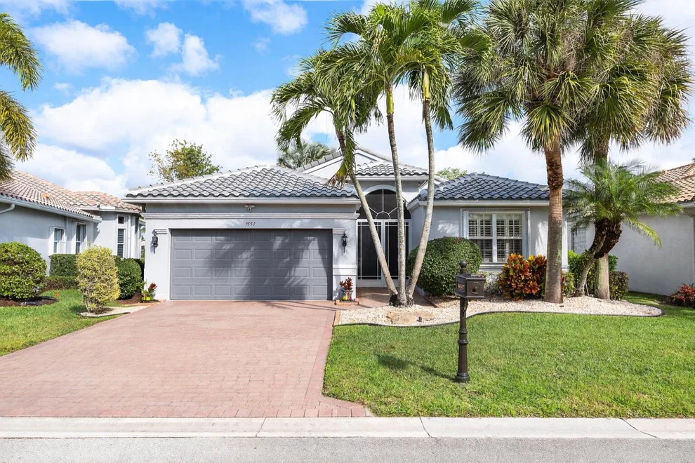 Unit for sale at 9557 Vercelli Street, Lake Worth, FL 33467