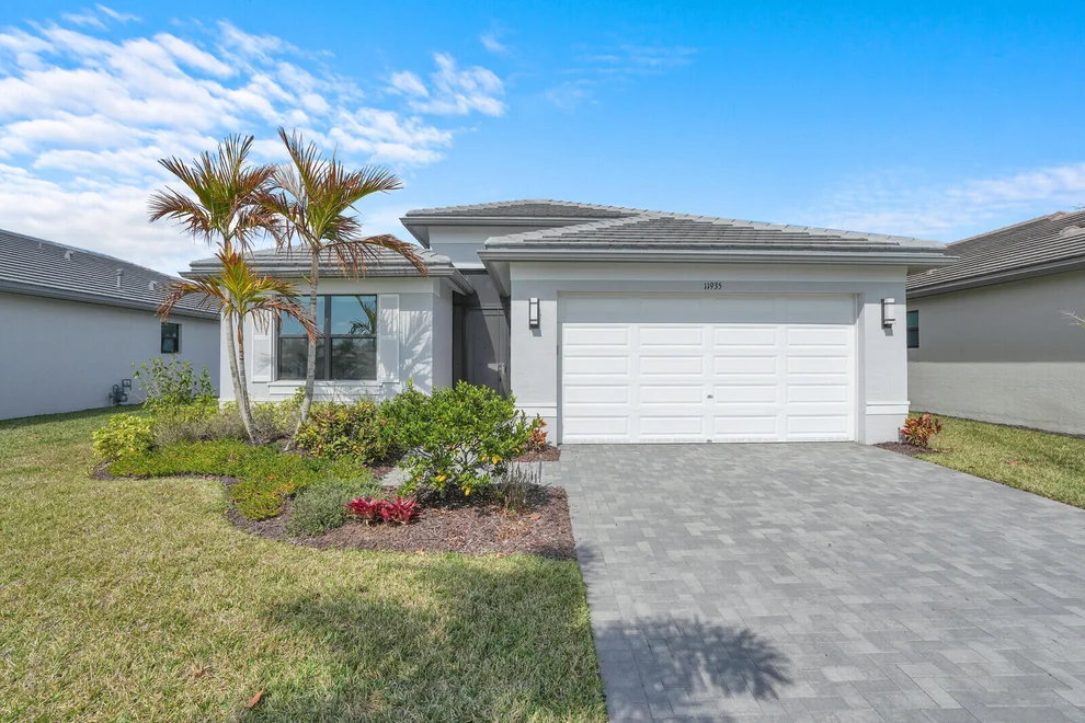 Unit for sale at 11935 SW Backshore Drive, Port St Lucie, FL 34987