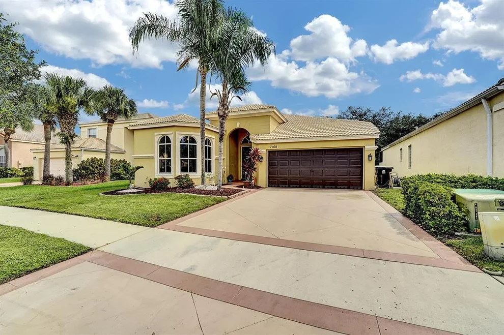 Unit for sale at 7168 Copperfield Circle, Lake Worth, FL 33467