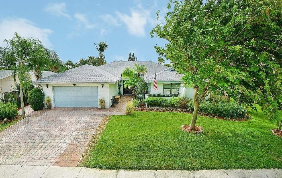 Unit for sale at 4166 Birchwood Drive, Boca Raton, FL 33487
