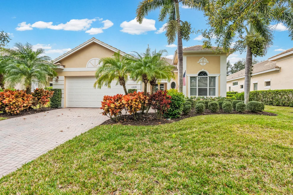 Unit for sale at 1209 River Wind Circle, Vero Beach, FL 32967