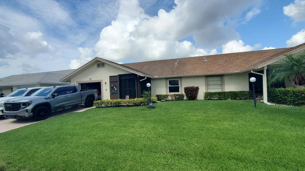 Unit for sale at 5261 Crystal Anne Drive, West Palm Beach, FL 33417