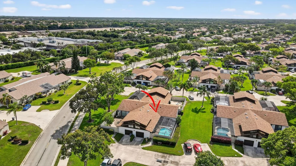 Unit for sale at 9844 Boca Gardens Circle N, Boca Raton, FL 33496
