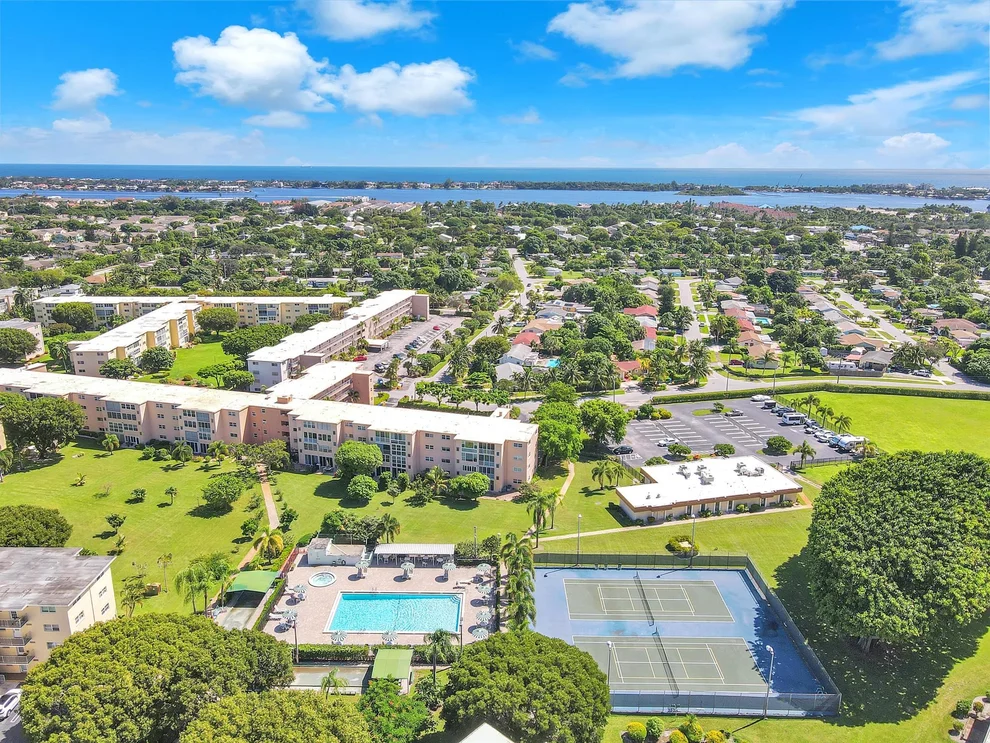 Unit for sale at 2515 NE 2nd Court, Boynton Beach, FL 33435
