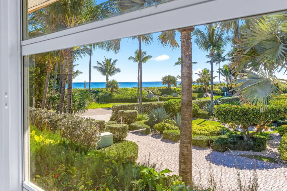 Unit for sale at 5505 N Ocean Boulevard, Ocean Ridge, FL 33435