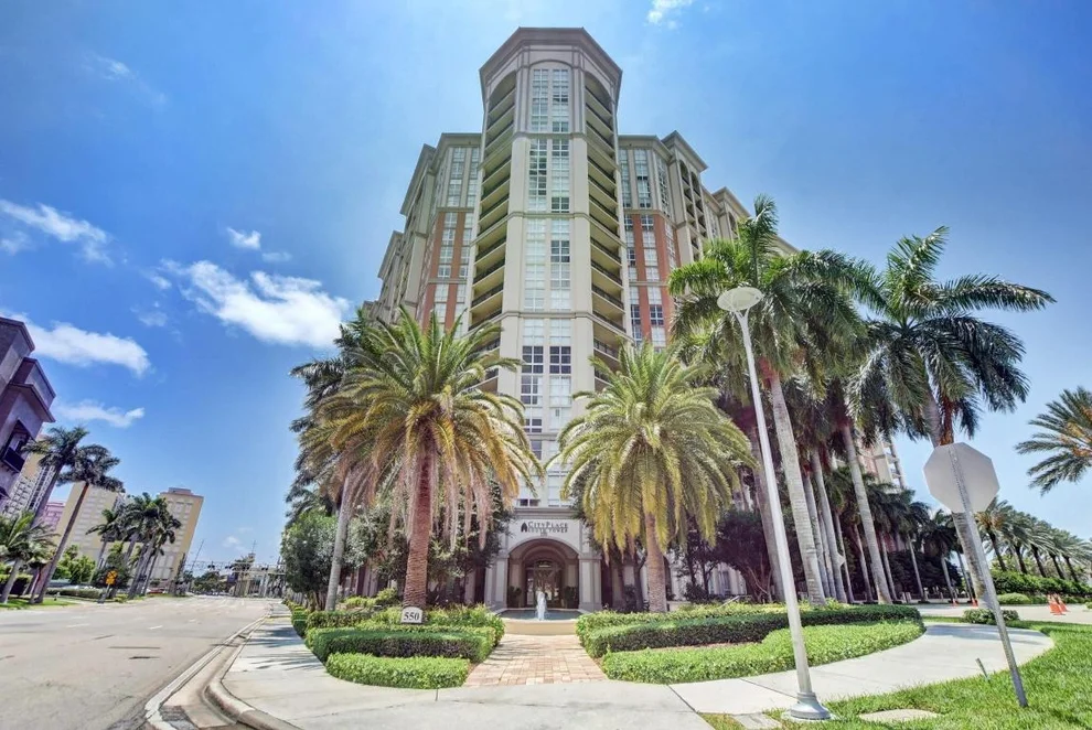 Unit for sale at 550 Okeechobee Boulevard, West Palm Beach, FL 33401