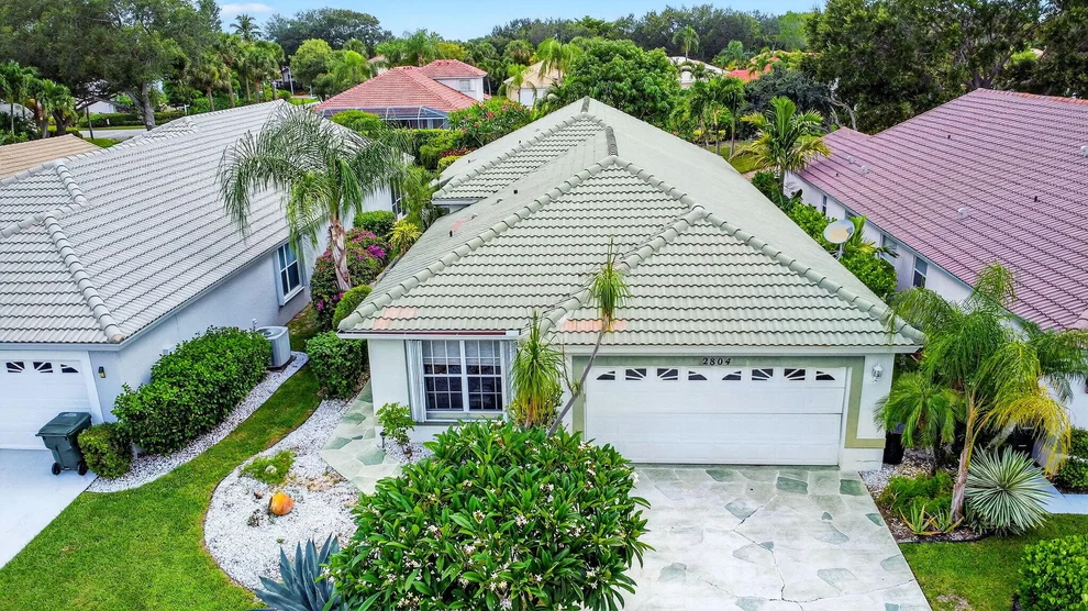 Unit for sale at 2804 Waters Edge Circle, Greenacres, FL 33413