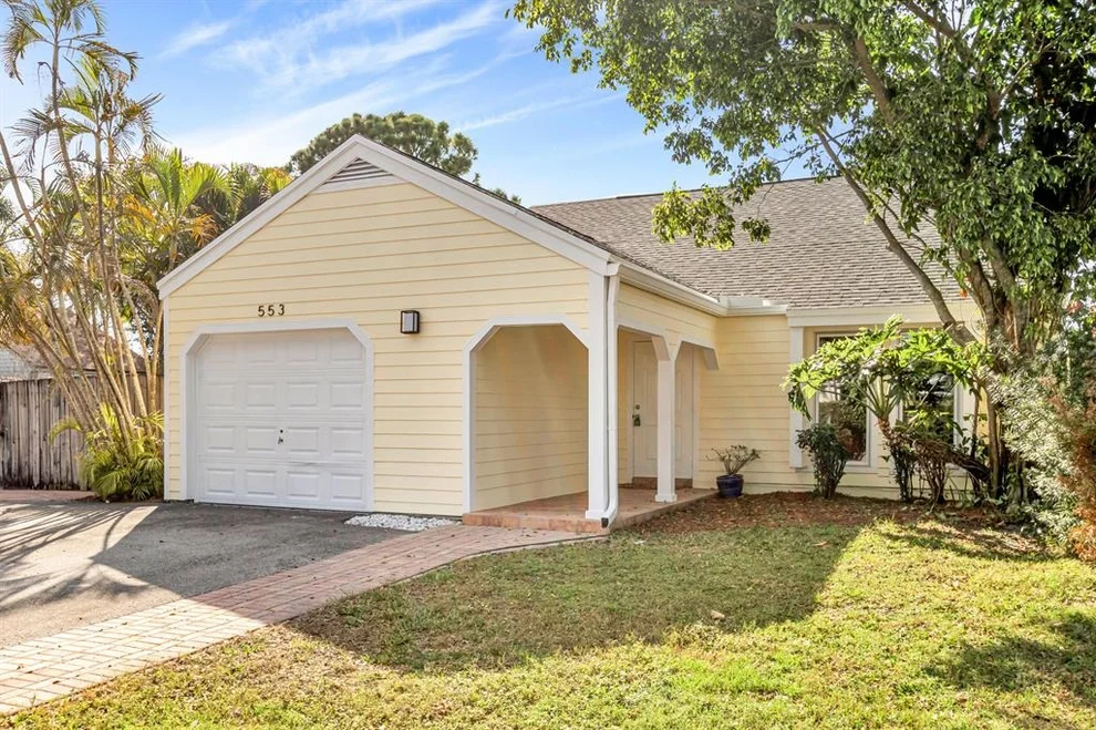 Unit for sale at 553 Goldenwood Way, Wellington, FL 33414