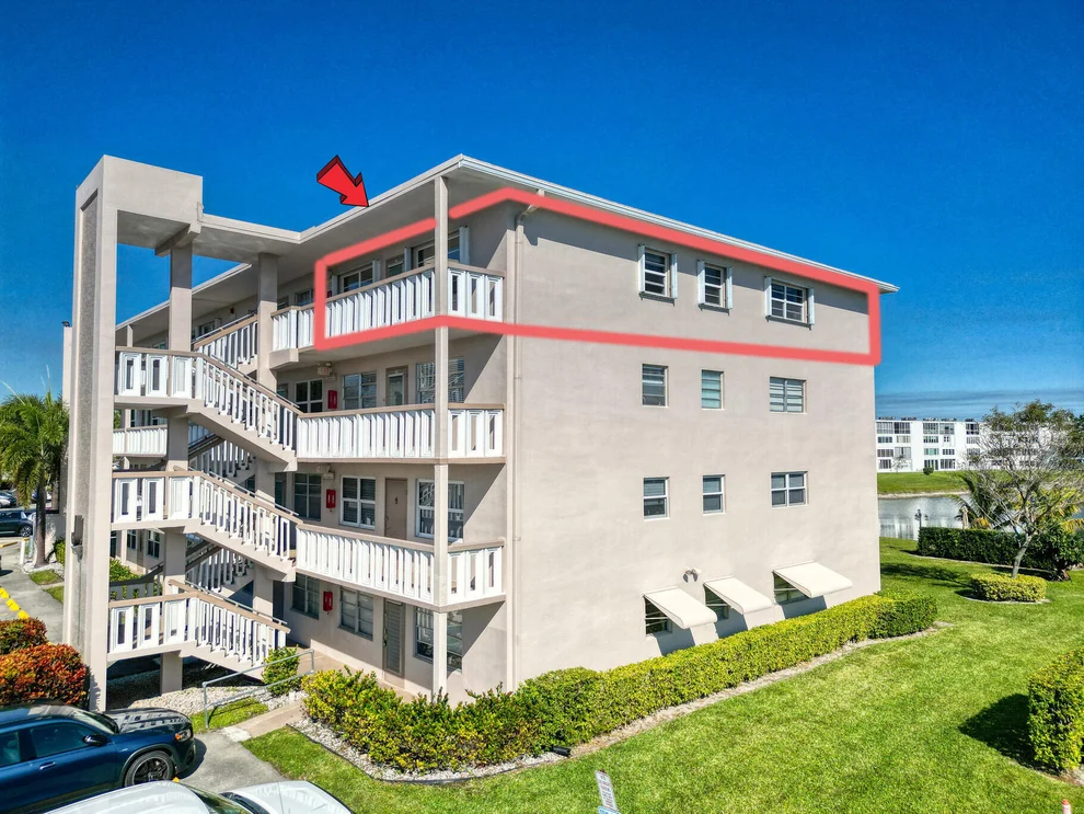 Unit for sale at 473 Wellington J, West Palm Beach, FL 33417