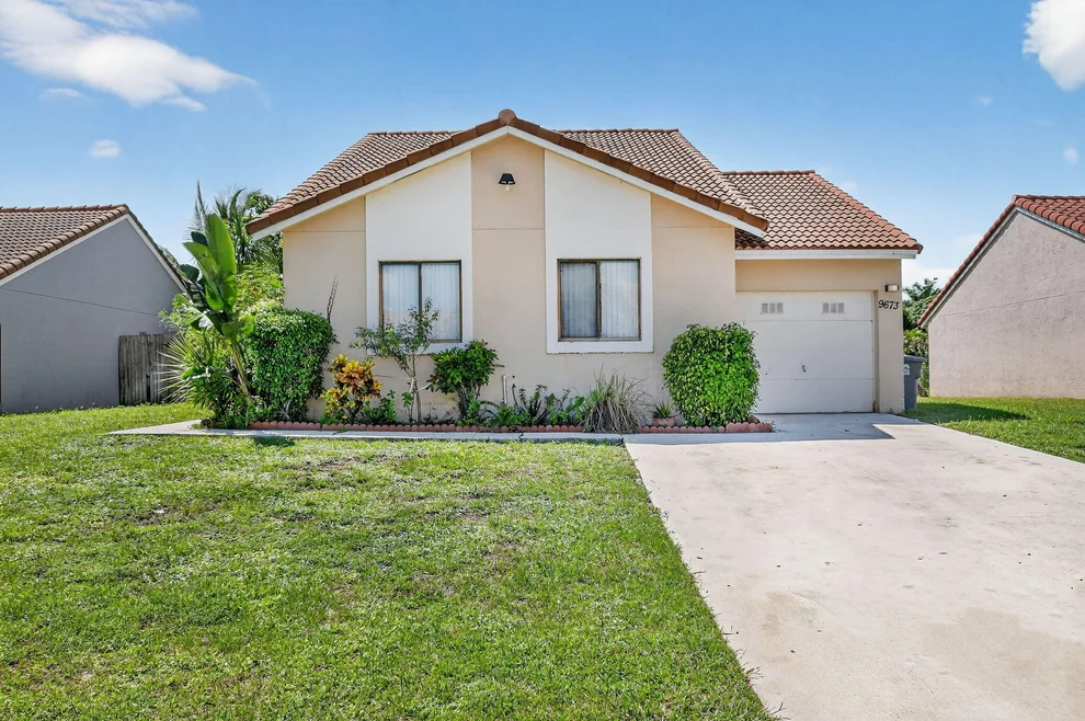 Unit for sale at 9673 63rd Trail S, Boynton Beach, FL 33437
