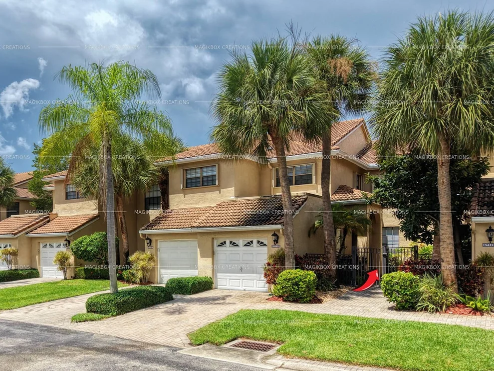 Unit for sale at 6752 Montego Bay Boulevard, Boca Raton, FL 33433