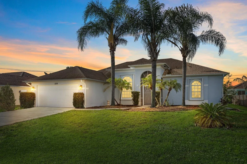 Unit for sale at 1038 SW Fisherman Avenue, Port St Lucie, FL 34953