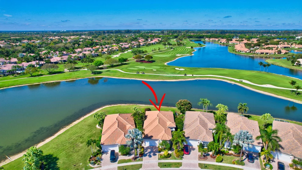 Unit for sale at 7019 Fairway Lakes Drive, Boynton Beach, FL 33472