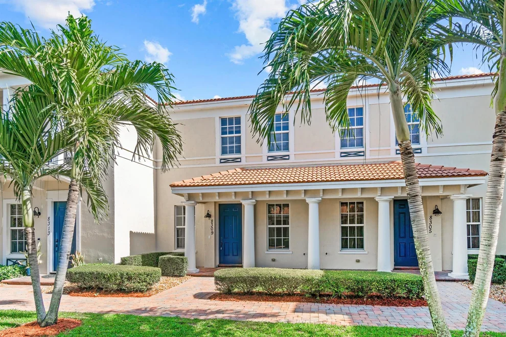 Unit for sale at 8309 NW 8 Terrace, Boca Raton, FL 33487