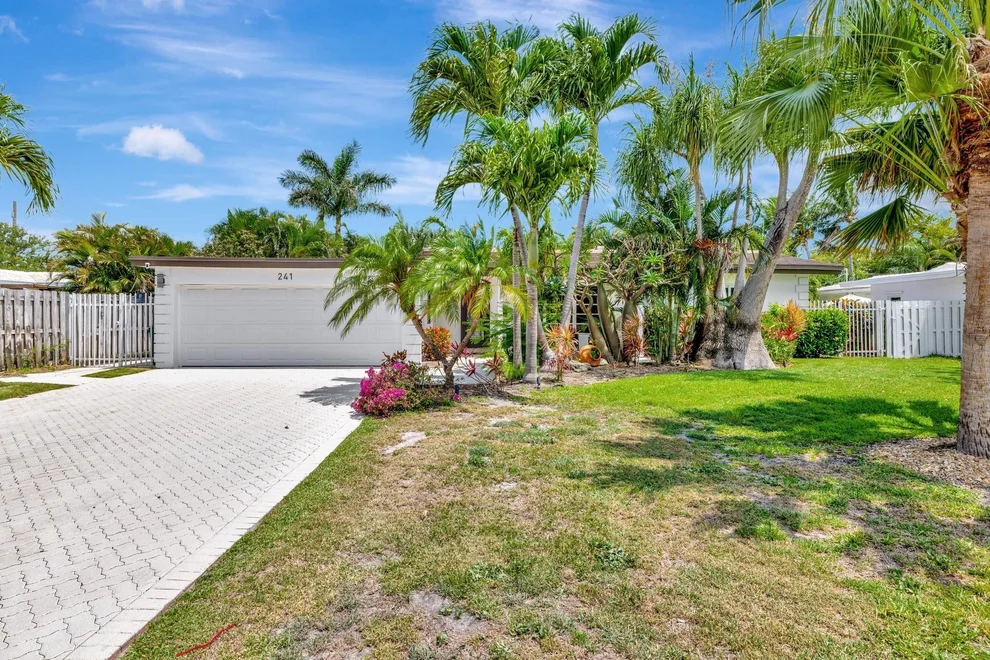 Unit for sale at 241 Bombay Avenue, Lauderdale By The Sea, FL 33308